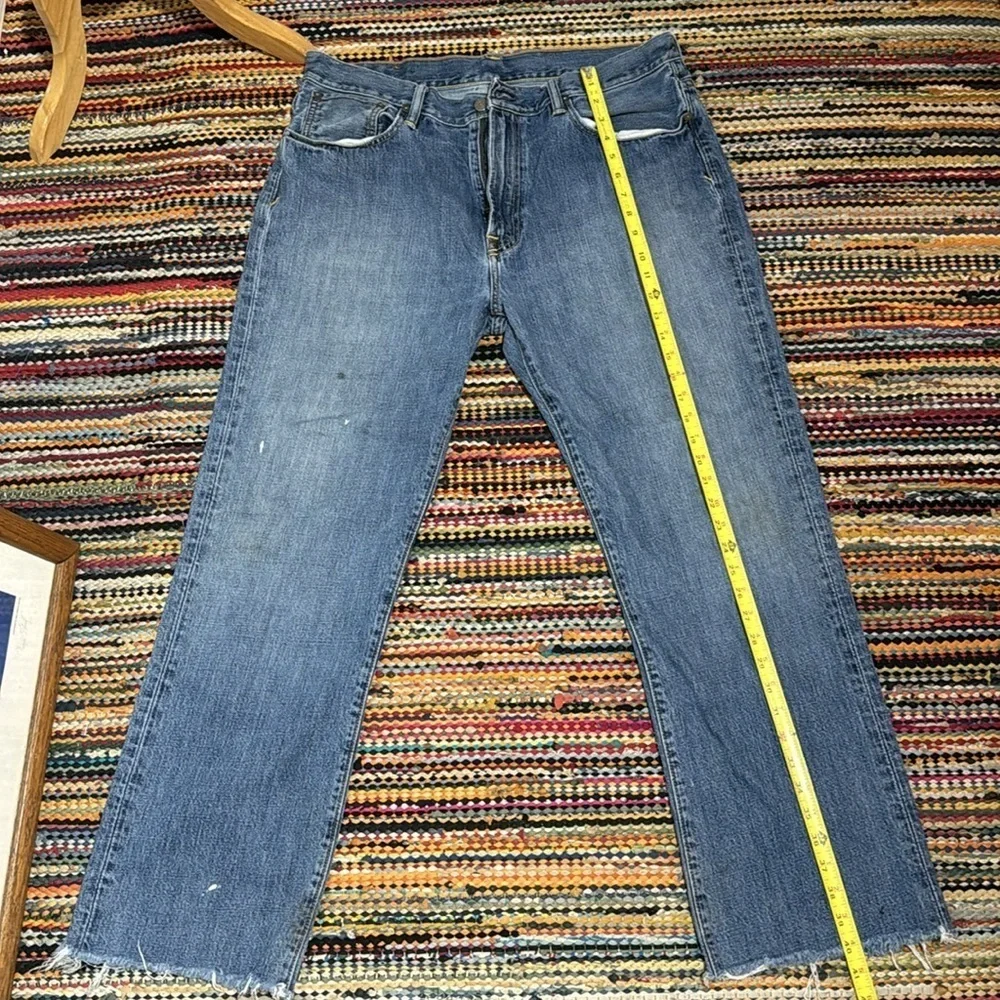 Vintage 67  polo Ralph Lauren jeans for men size  36x34